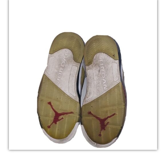 Air Jordan 5 Retro “Olympic” size 8 - Picture 4 of 5
